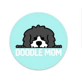 BLACK AND WHITE DOODLE MOM STICKER.jpeg