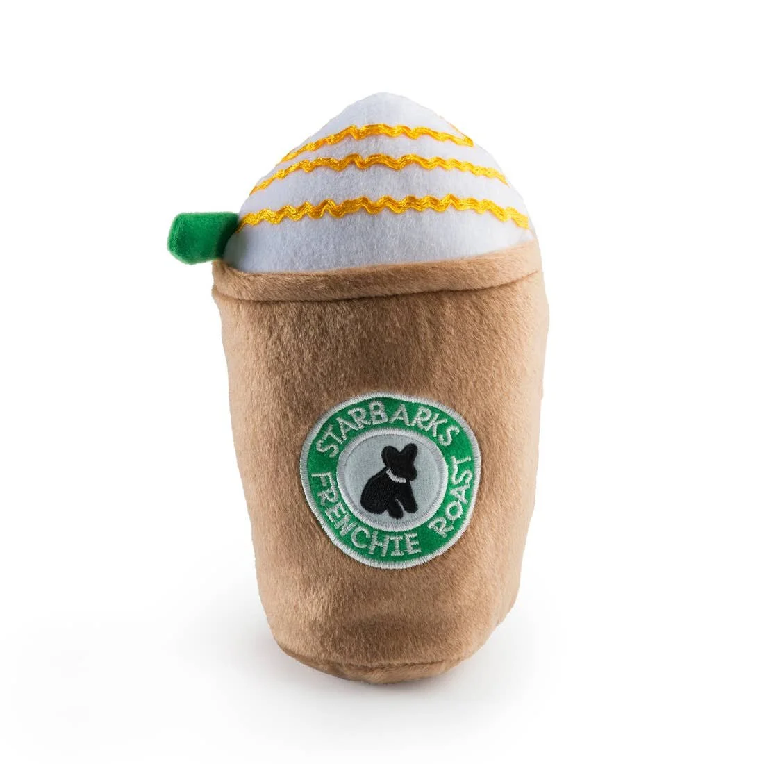 Starbarks Frenchie Roast W: Straw.jpg