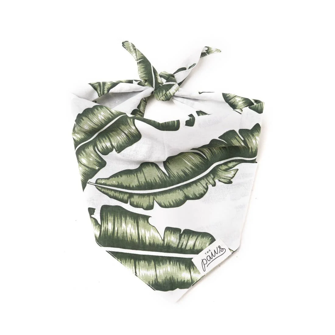 Pet Bandana - Tropical Jungle.jpeg