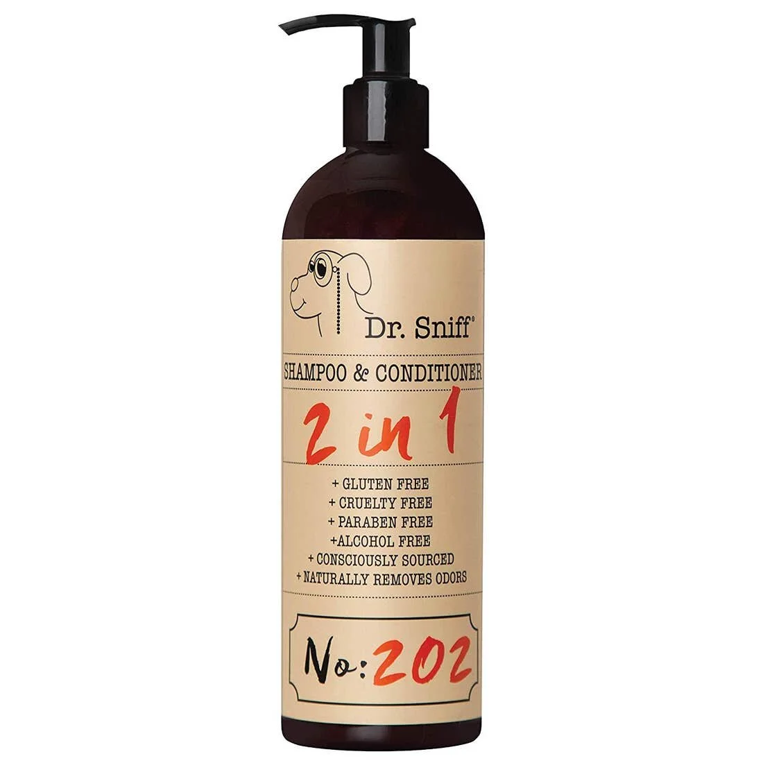 Perky Pup 2-in-1 Shampoo & Conditioner .jpeg
