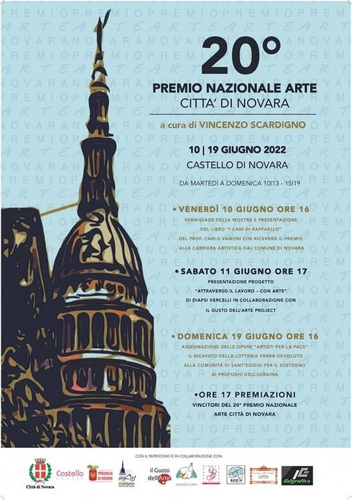 Premio Nazionale Arte Città di Novara