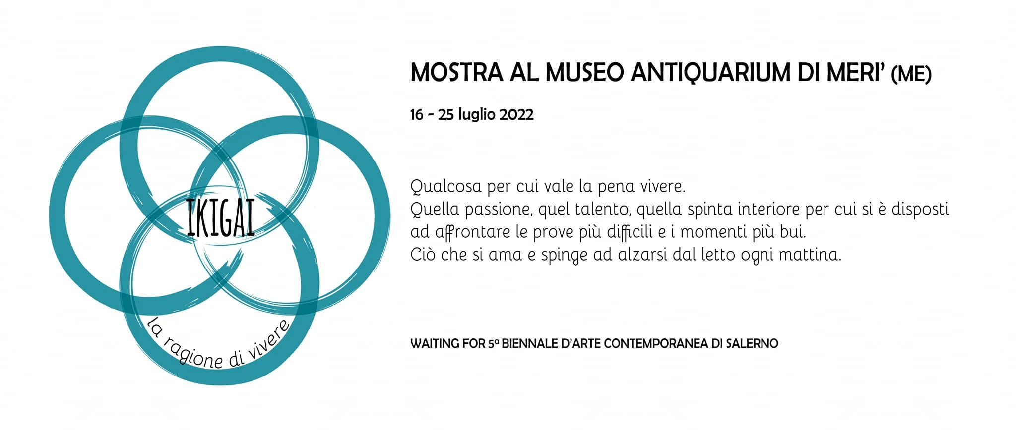 Ikigai - La ragione di vivere