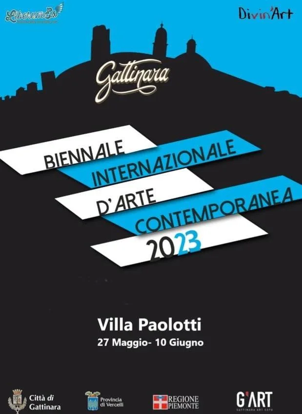 Biennale Internazionale d'Arte Contemporanea di Gattinara (VC)