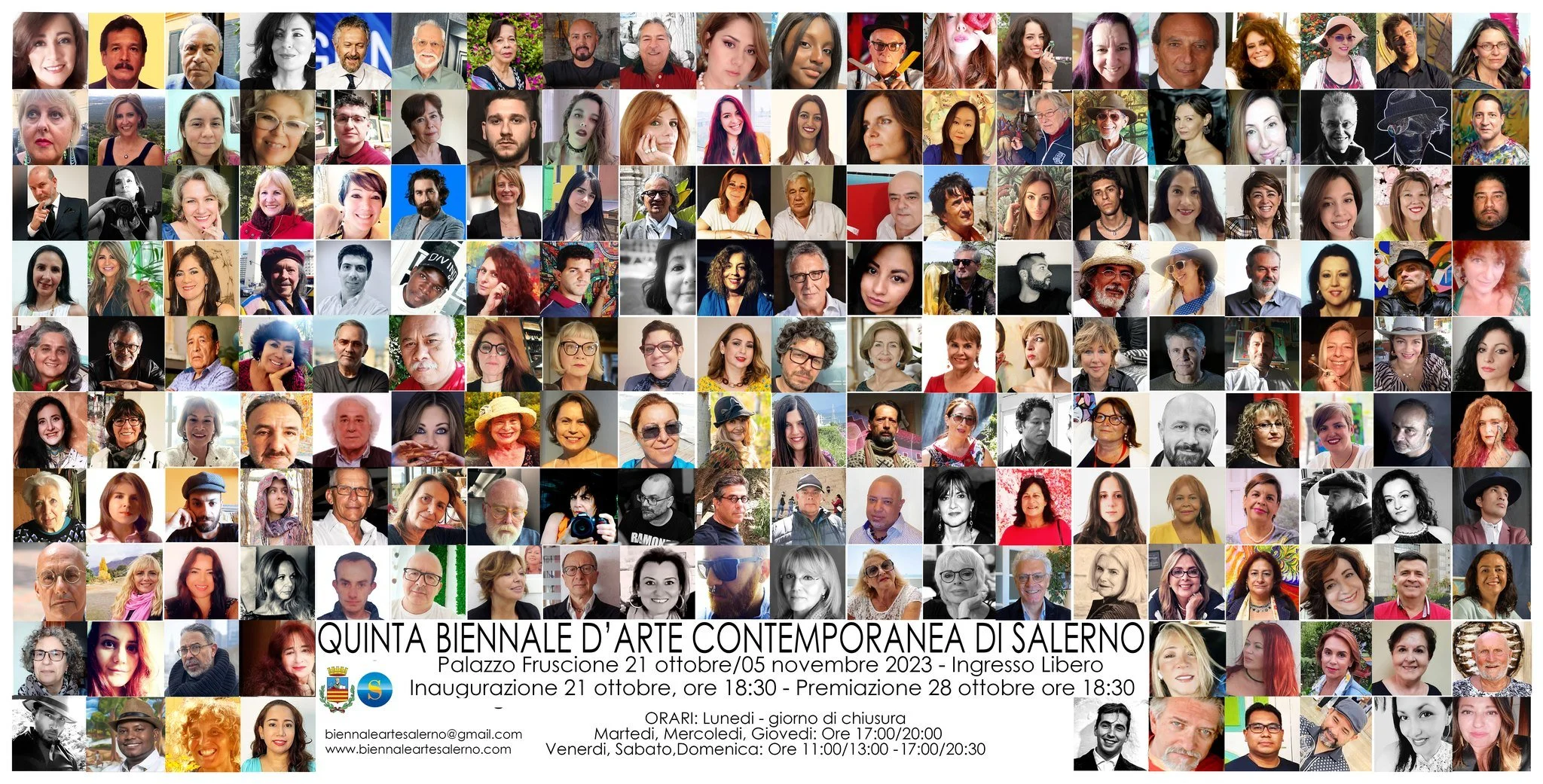 V Biennale d' Arte Contemporanea di Salerno