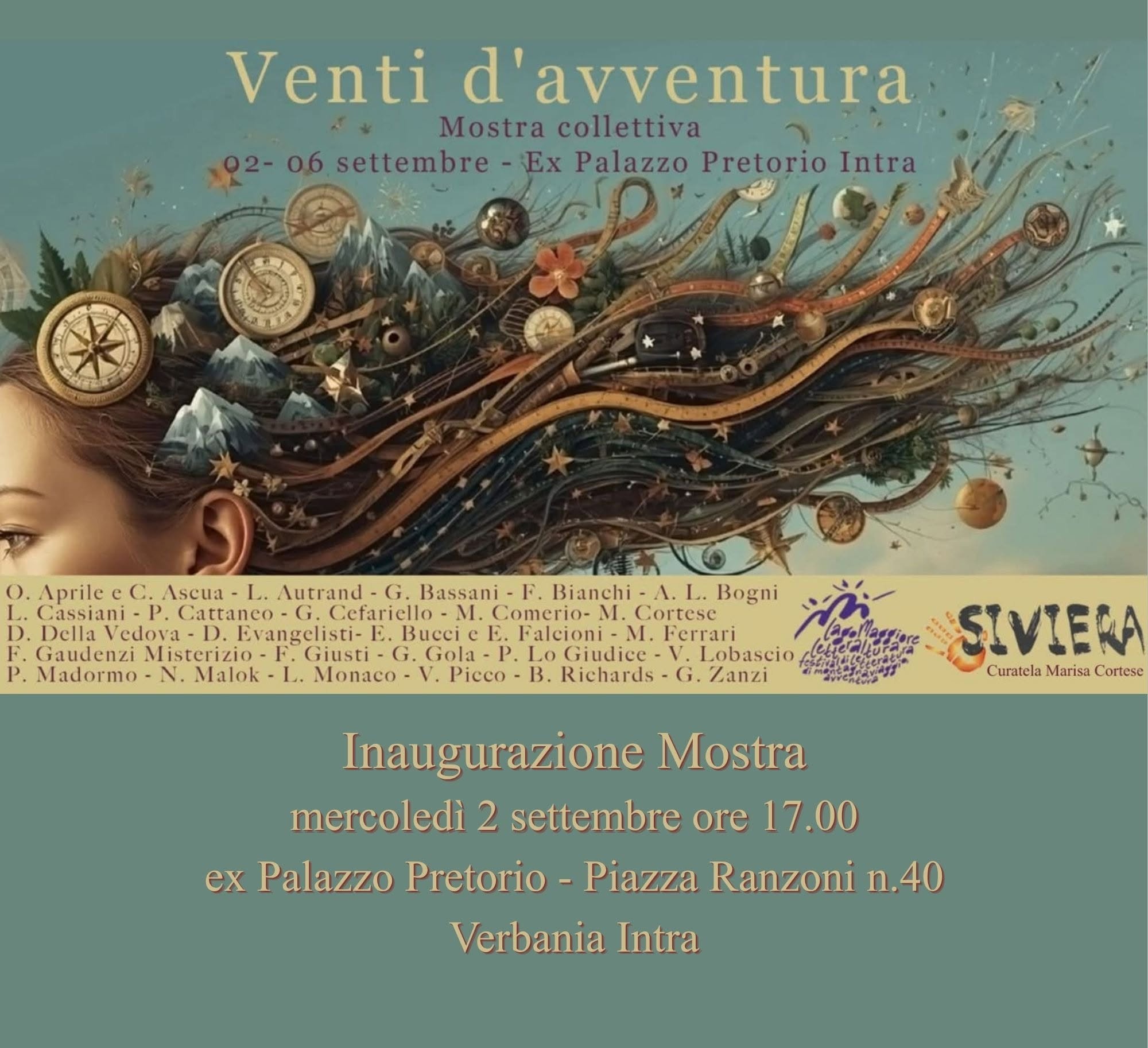 Venti d'avventura 
