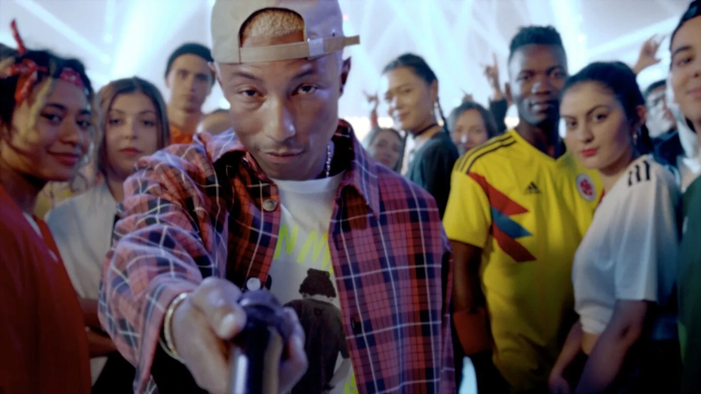 adidas World Cup 2018