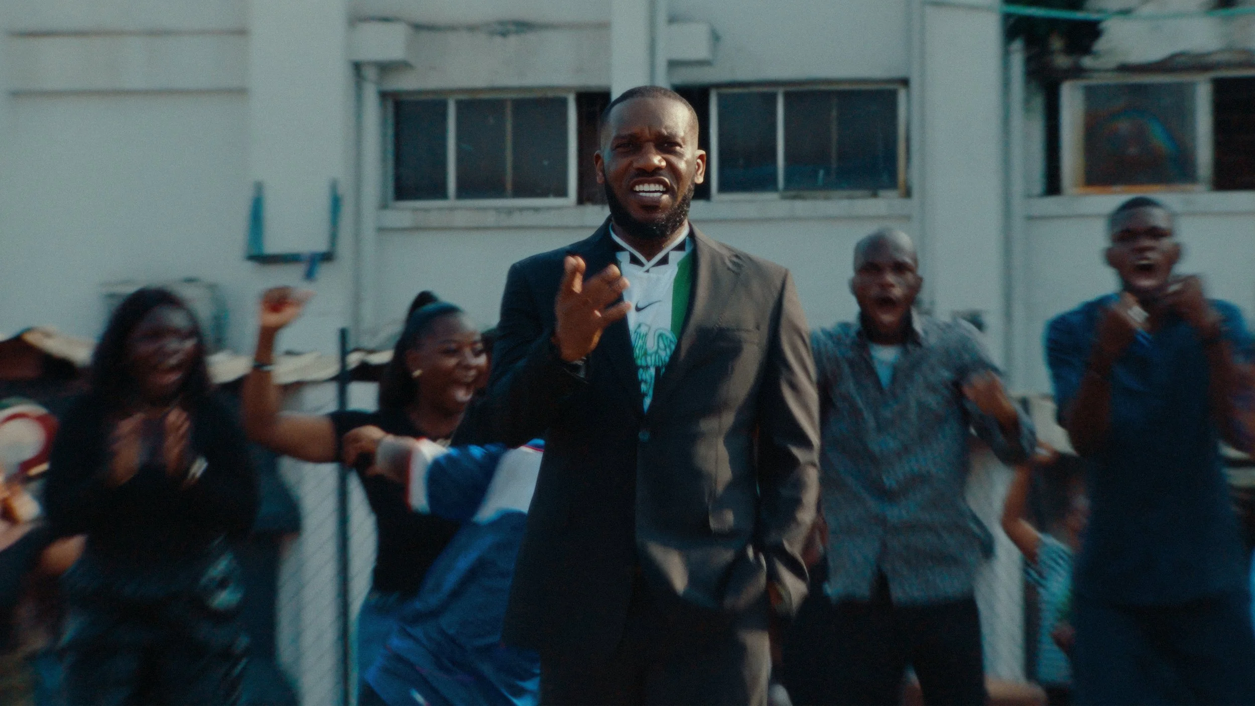 Nike Football - Show Dem 