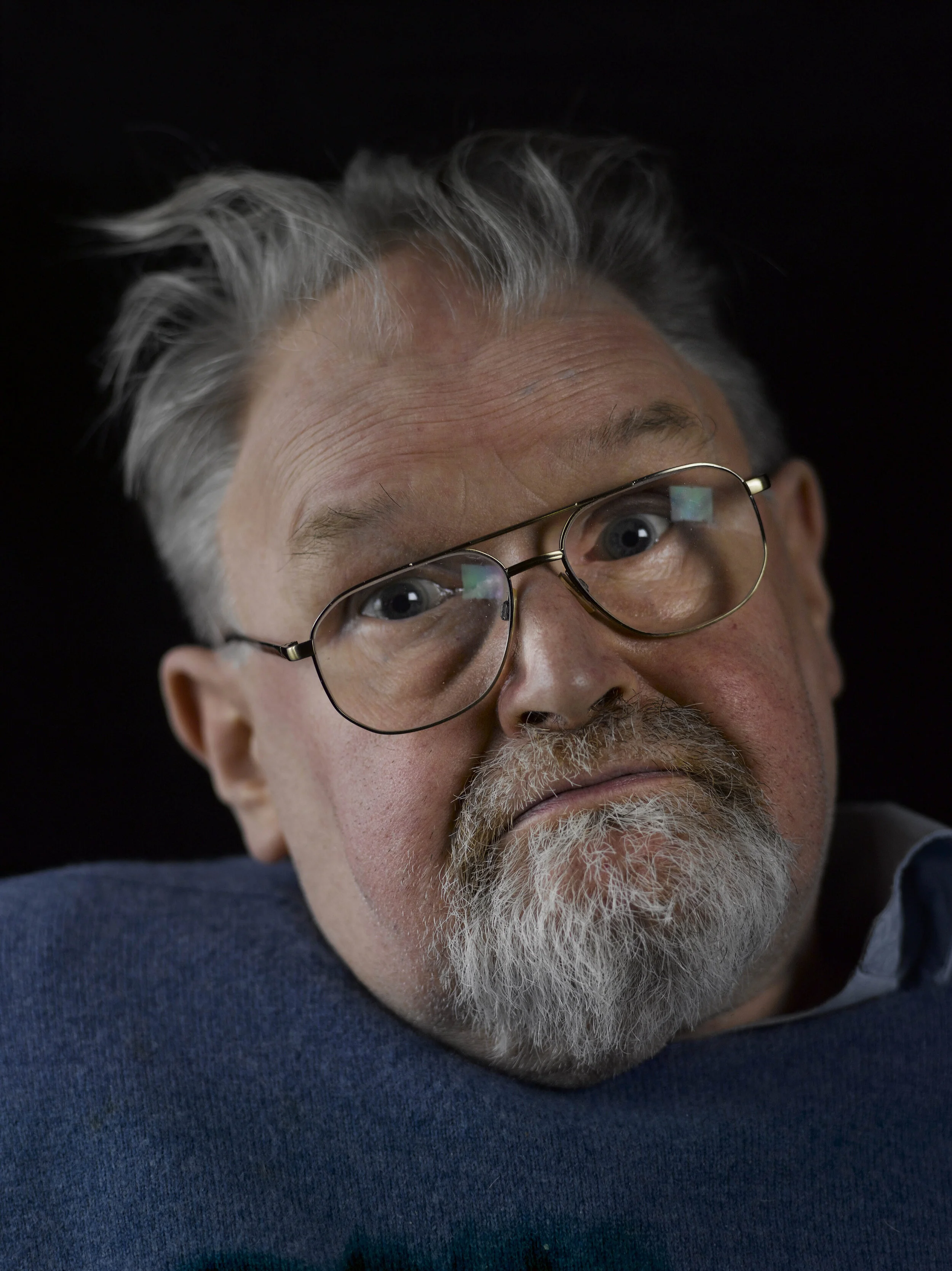 Alasdair Gray, Writer and Artist