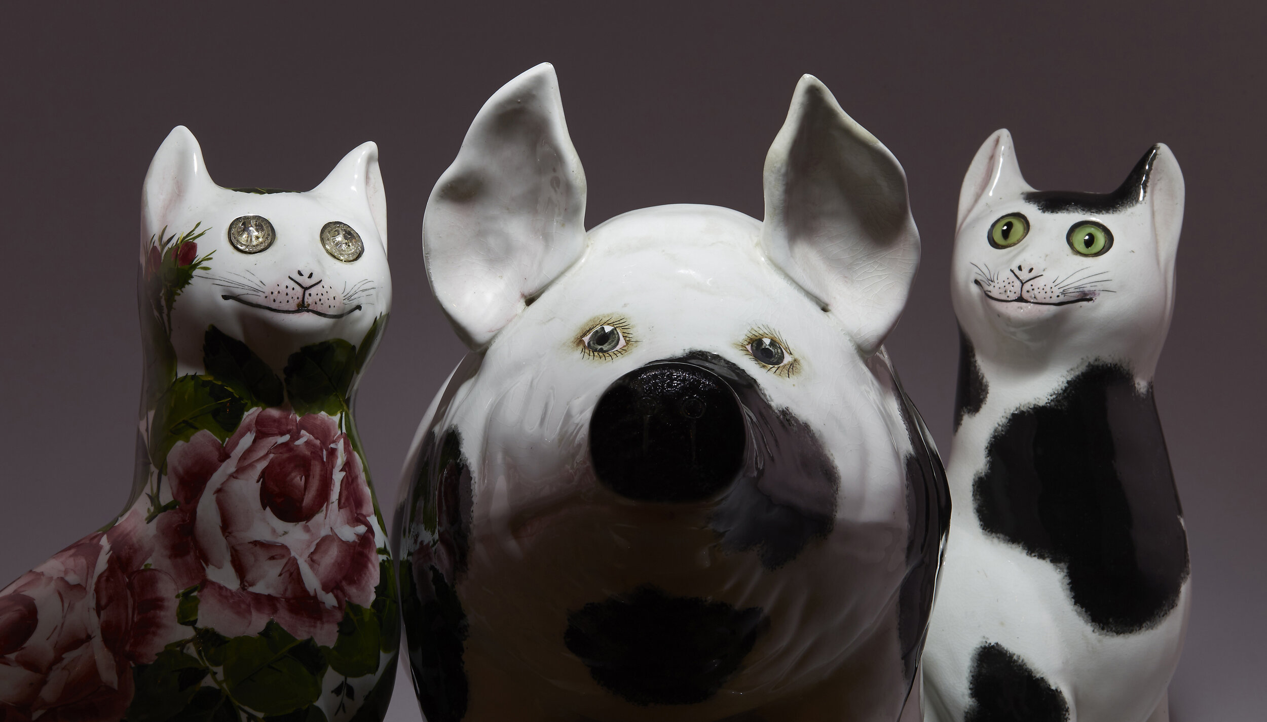 Wemyss ware, Banner image for article, National Trust for Scotland