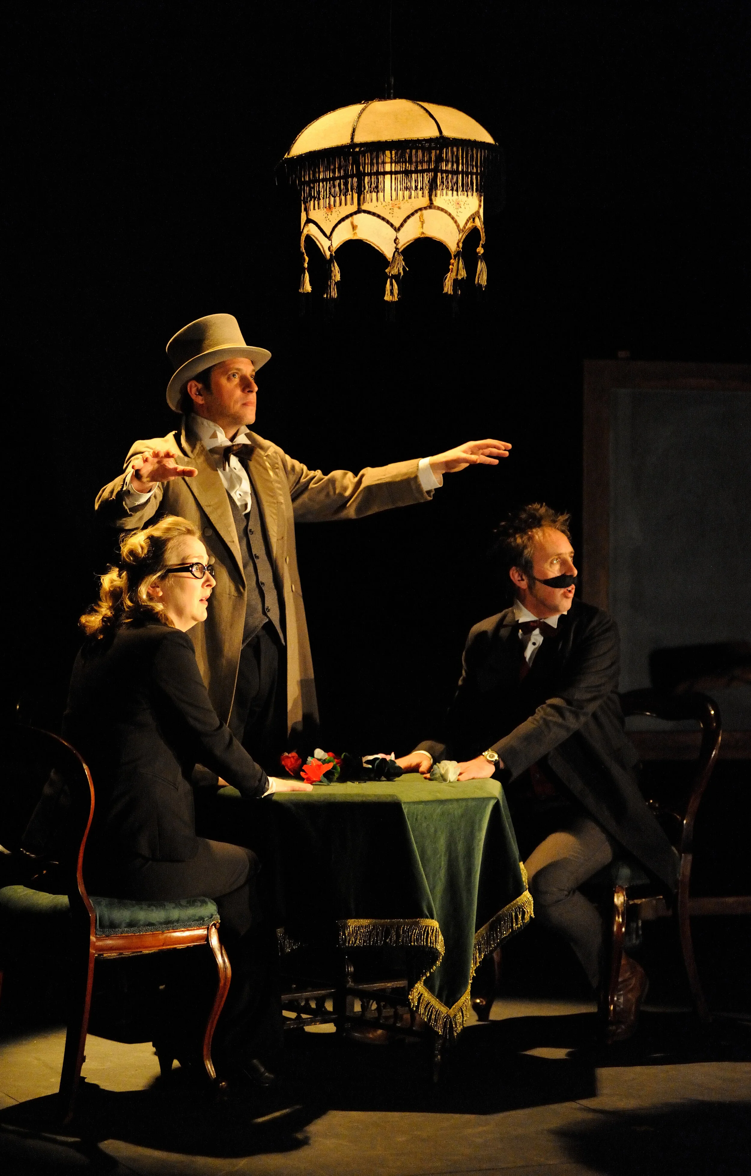 Dress Rehearsal, Traverse Theatre, City of Edinburgh Council