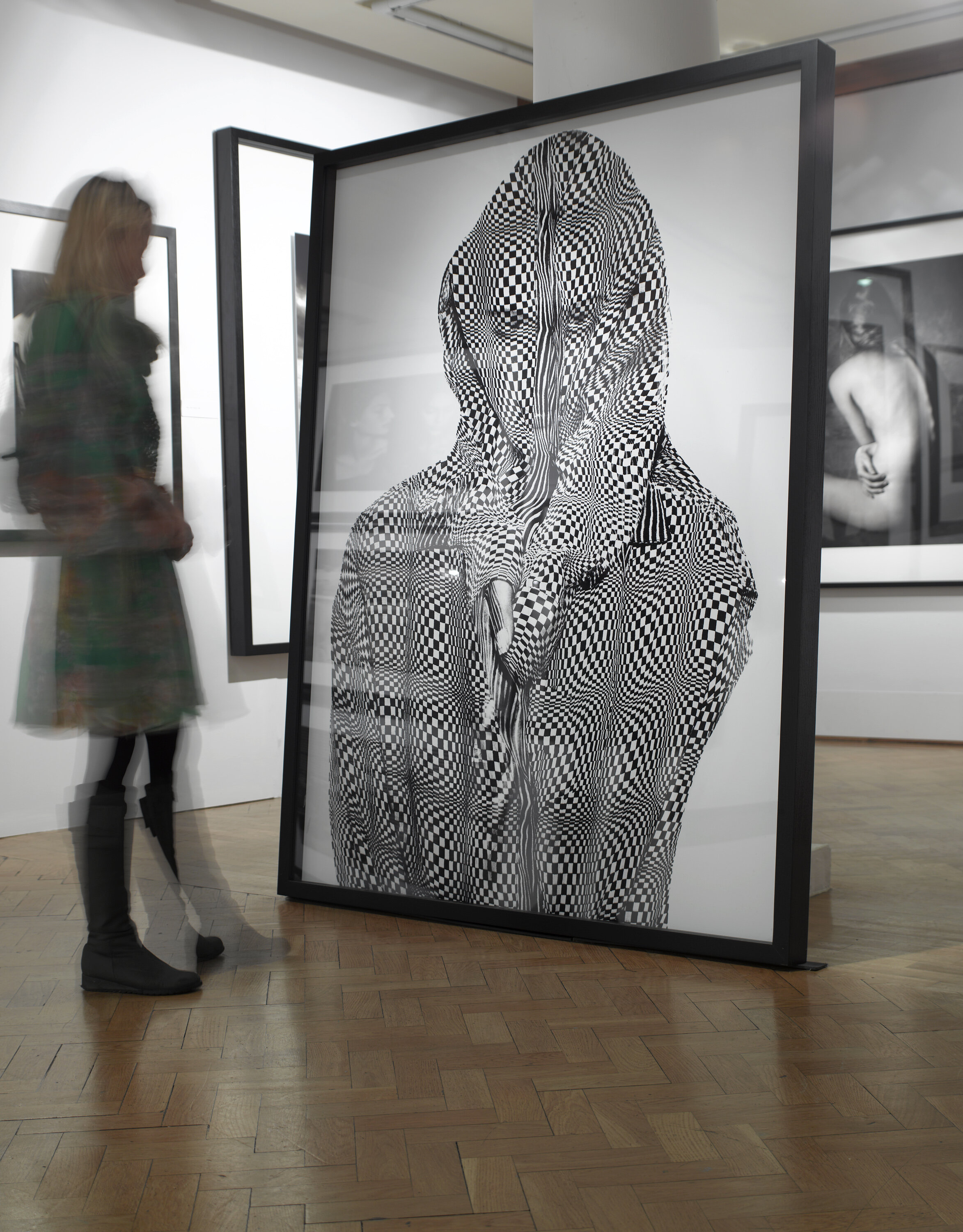 Albert Watson Exhibition Launch, City Arts Centre, City of Edinburgh Council
