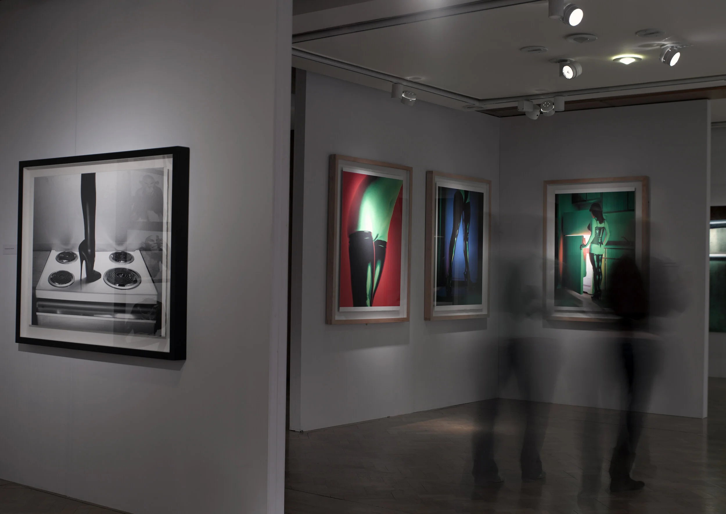 Albert Watson Exhibition Launch, City Arts Centre, City of Edinburgh Council