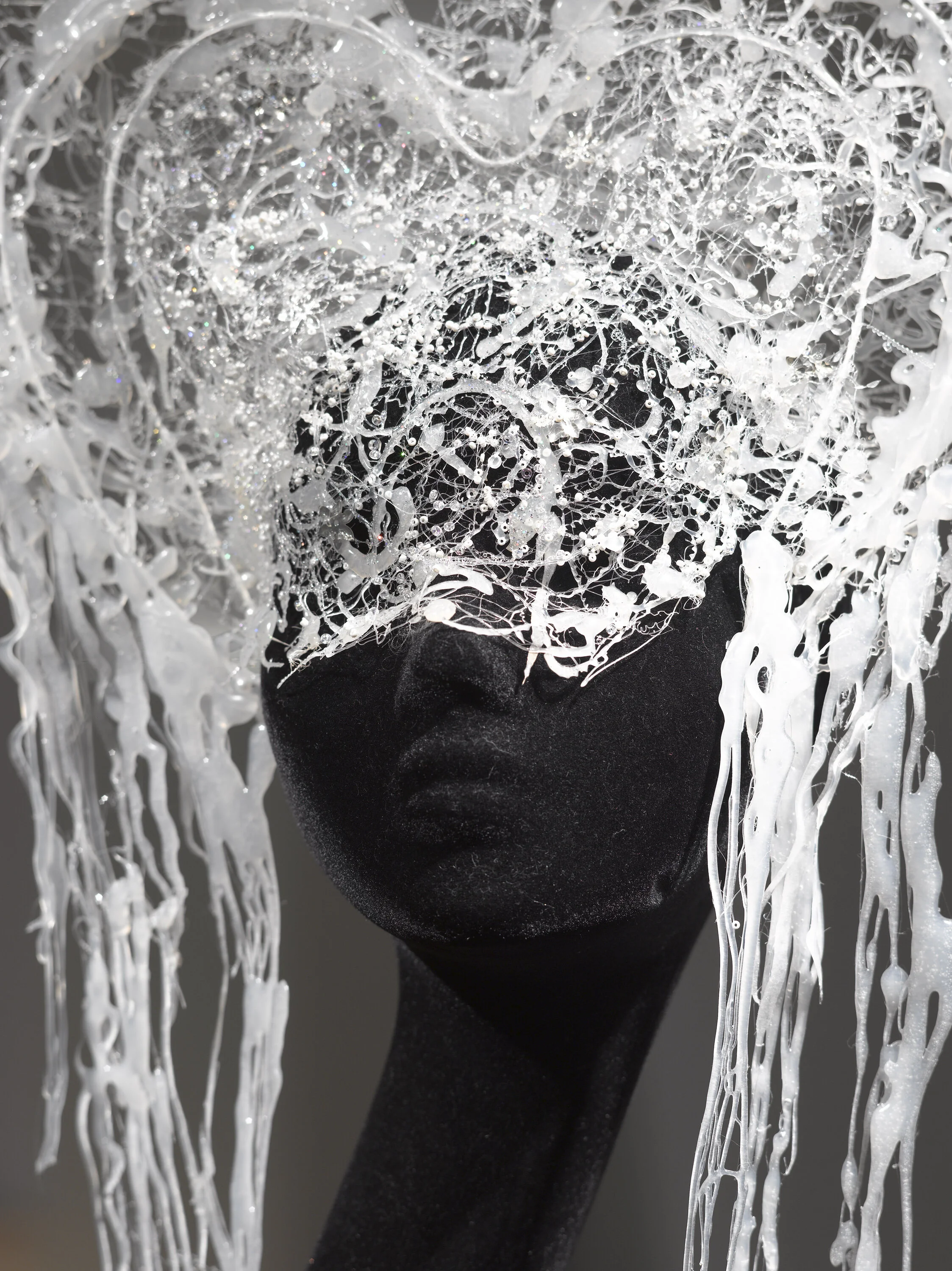 Head Dress, City Arts Centre, City of Edinburgh Council