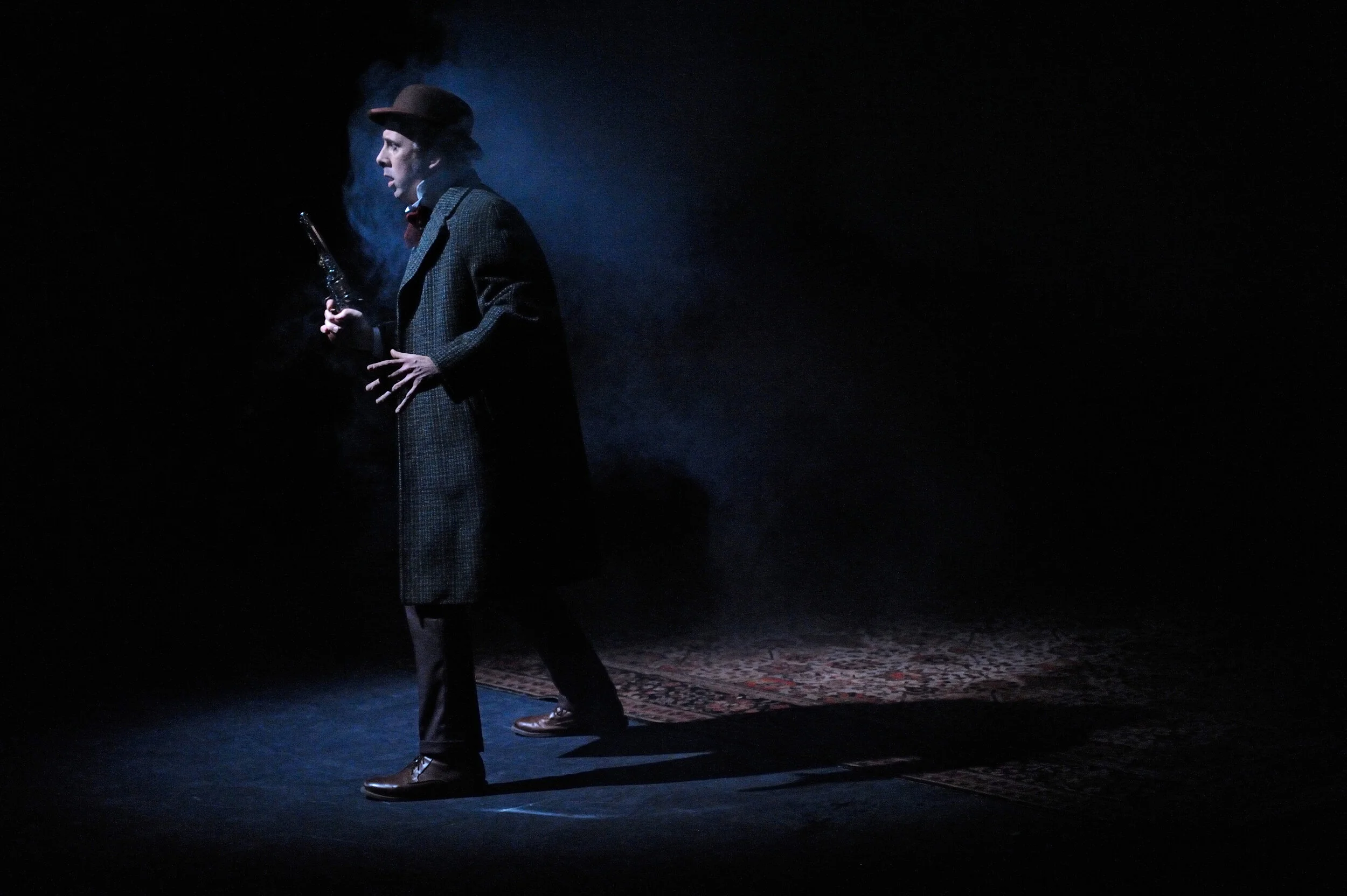 Dress rehearsal, Traverse Theatre, City of Edinburgh Council