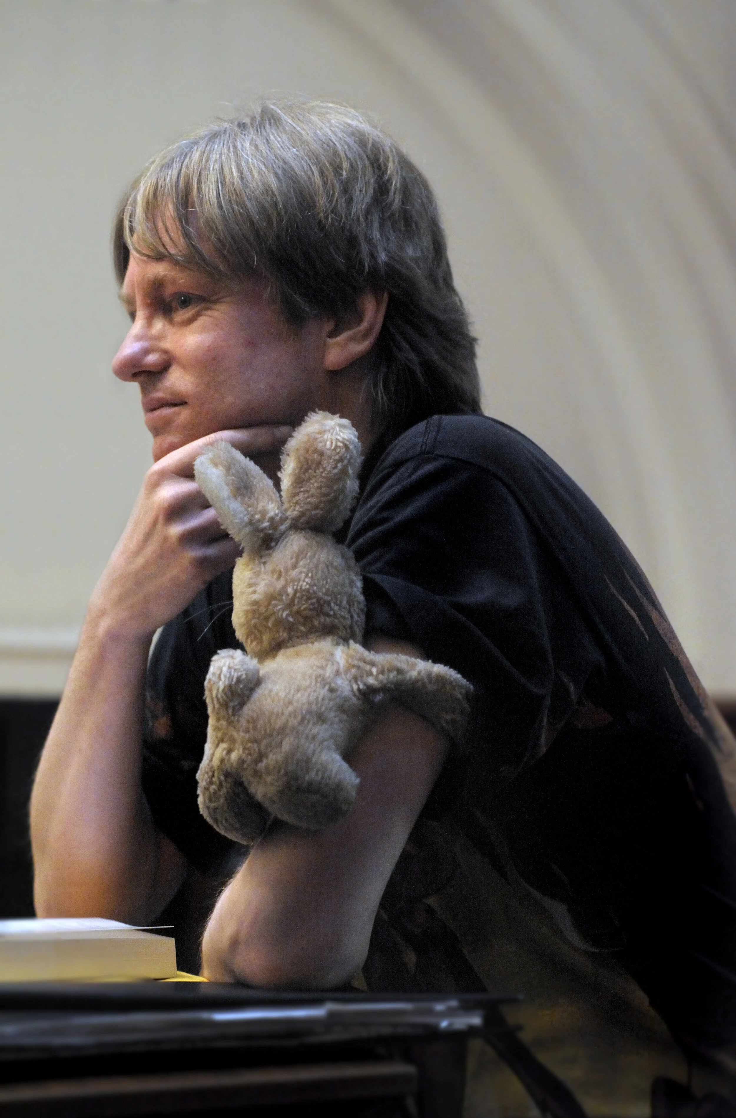 Michel Faber, Author
