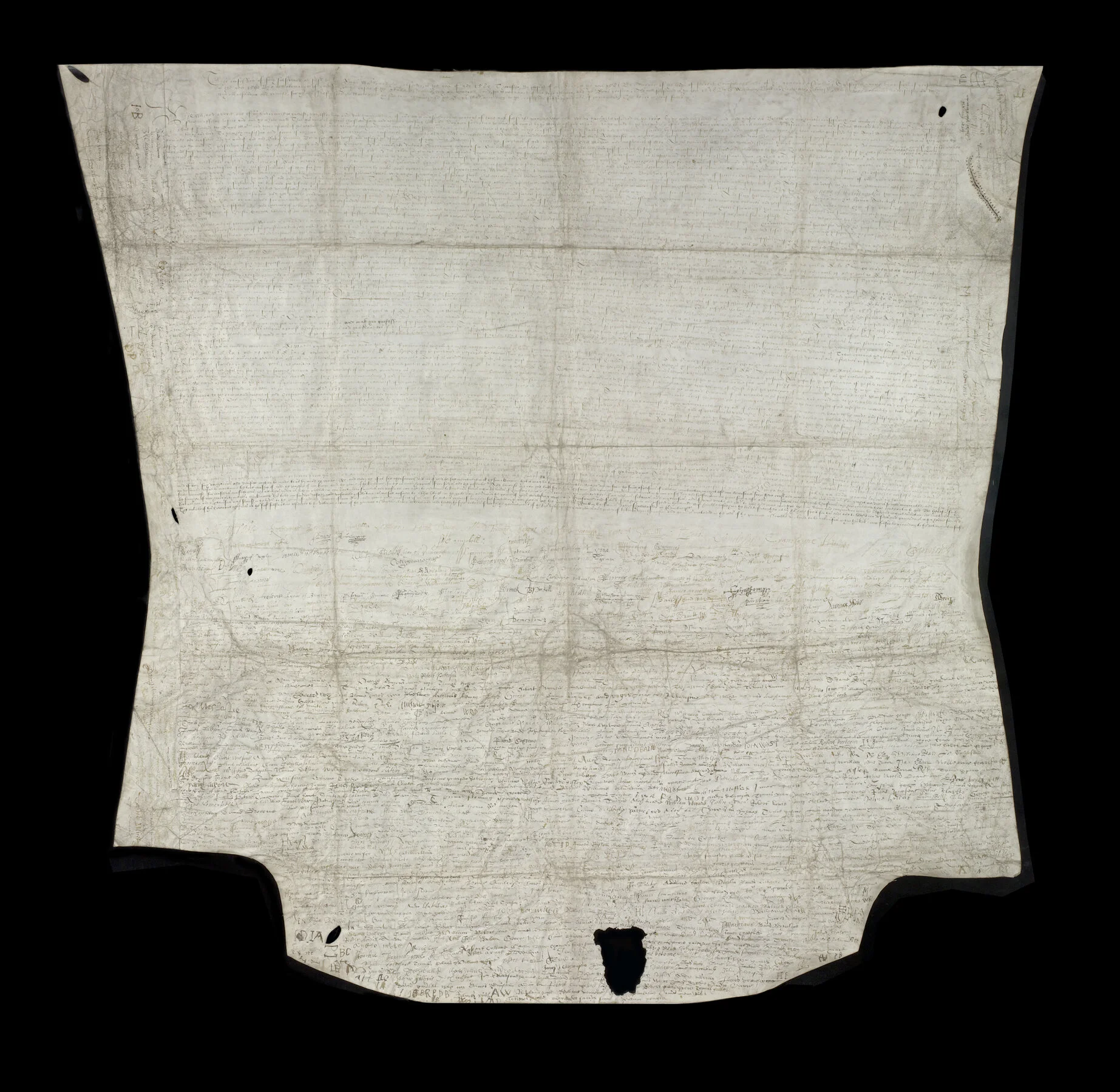 The National Covenant, Museum of Edinburgh, City of Edinburgh Council