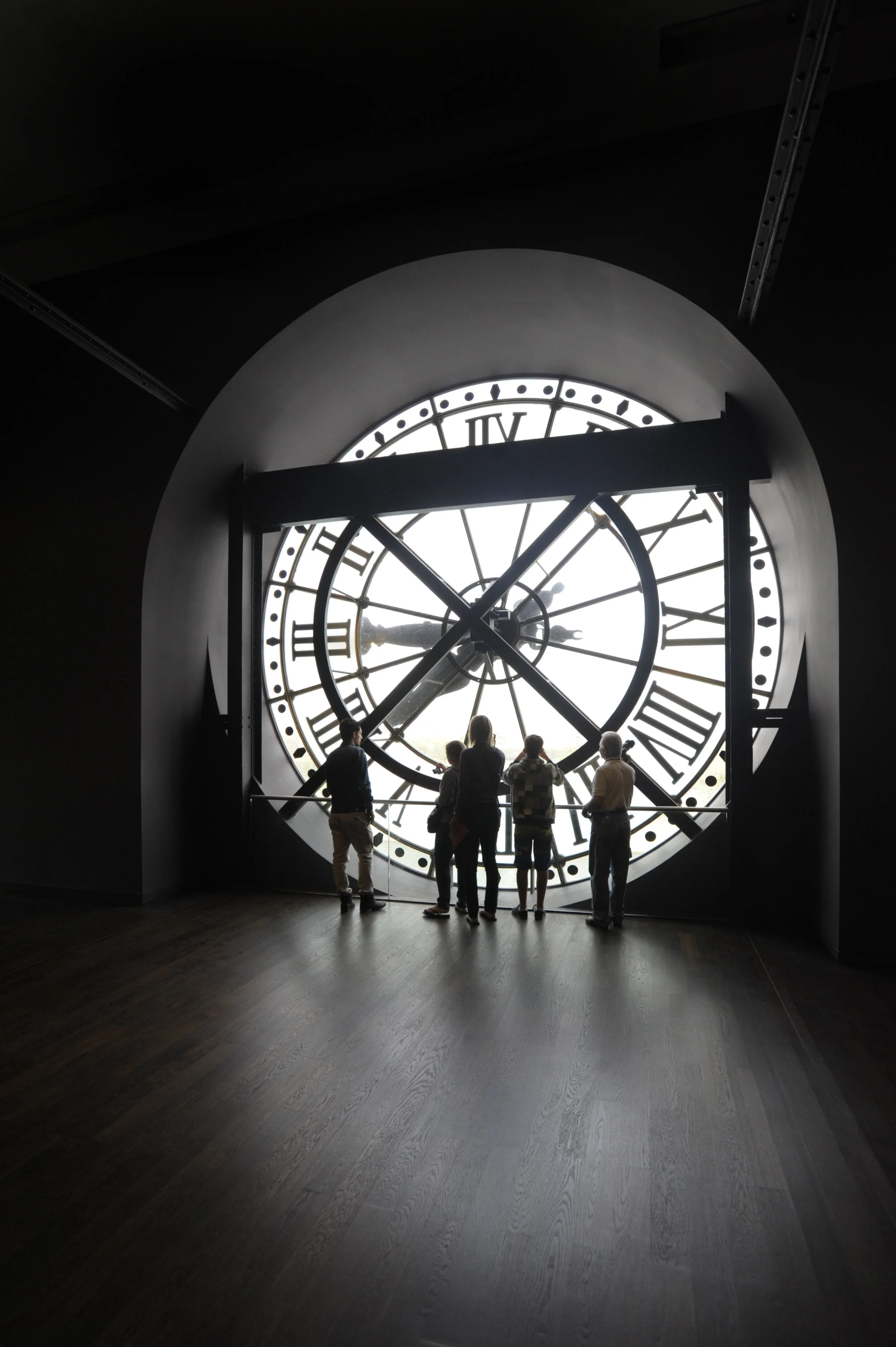 Musee d'Orsay, Paris