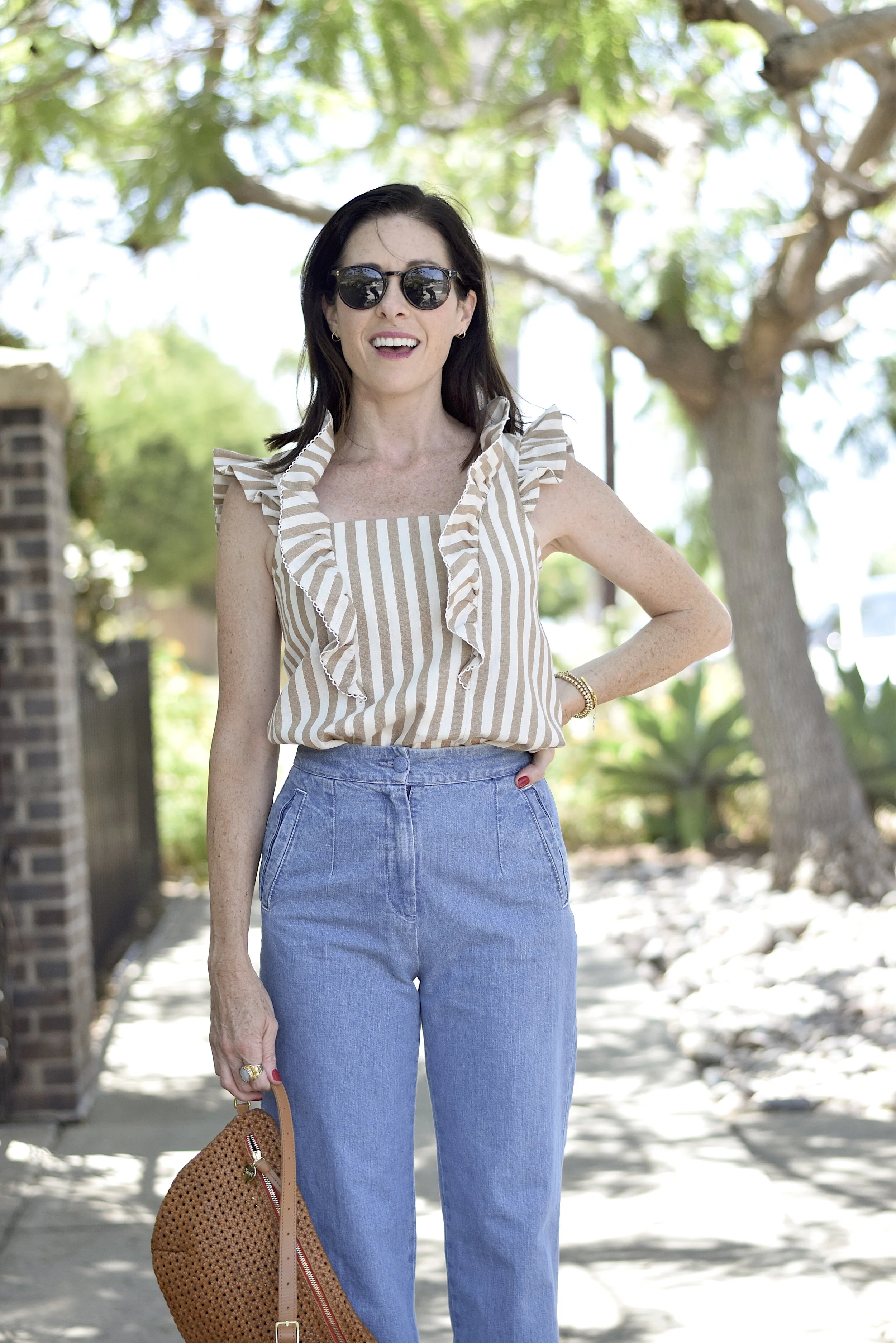 Are Skinny Jeans Still In?  And more thoughts on jeans...