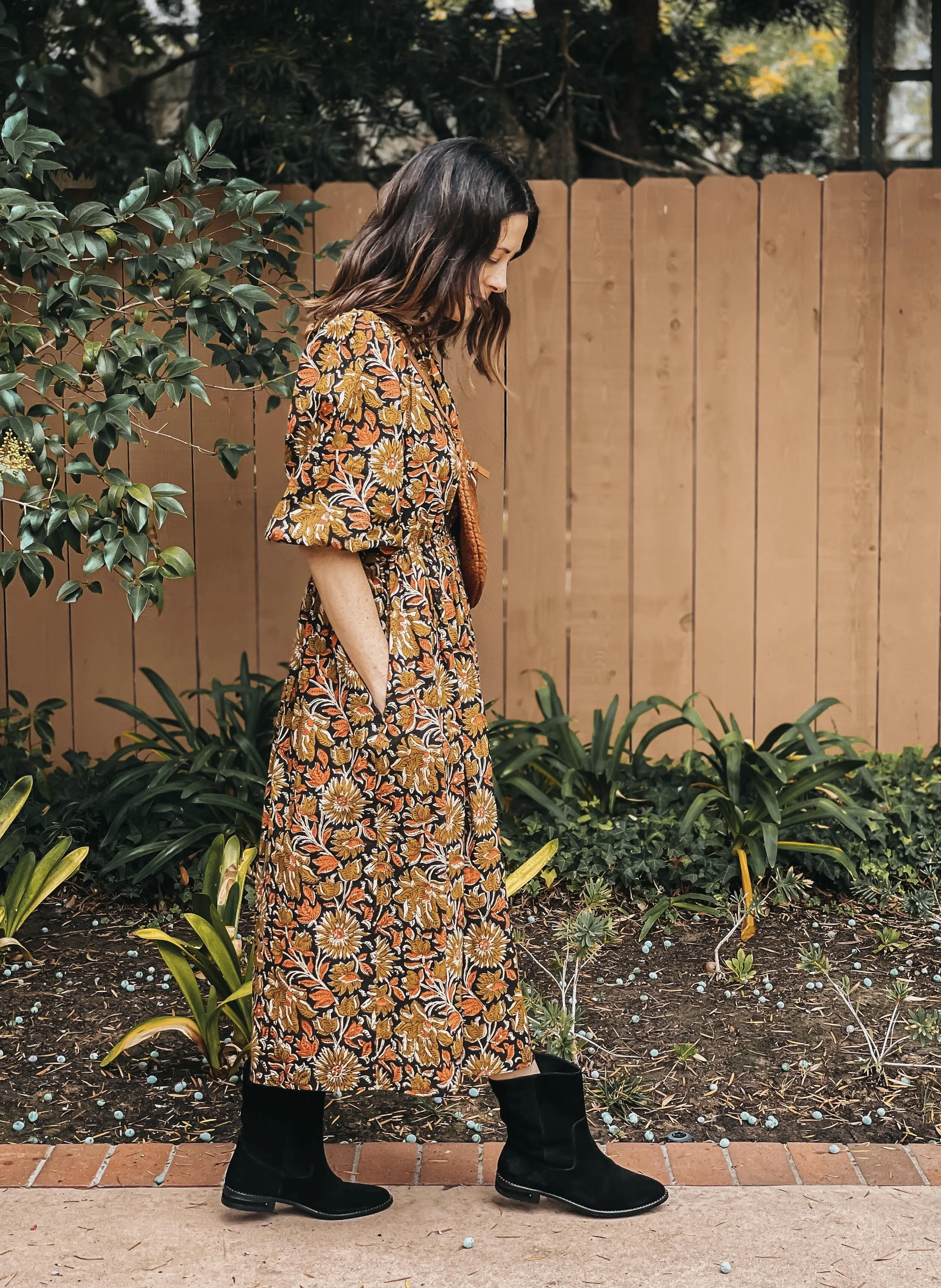 Styling The Freda Salvador Dolly Western Boot 