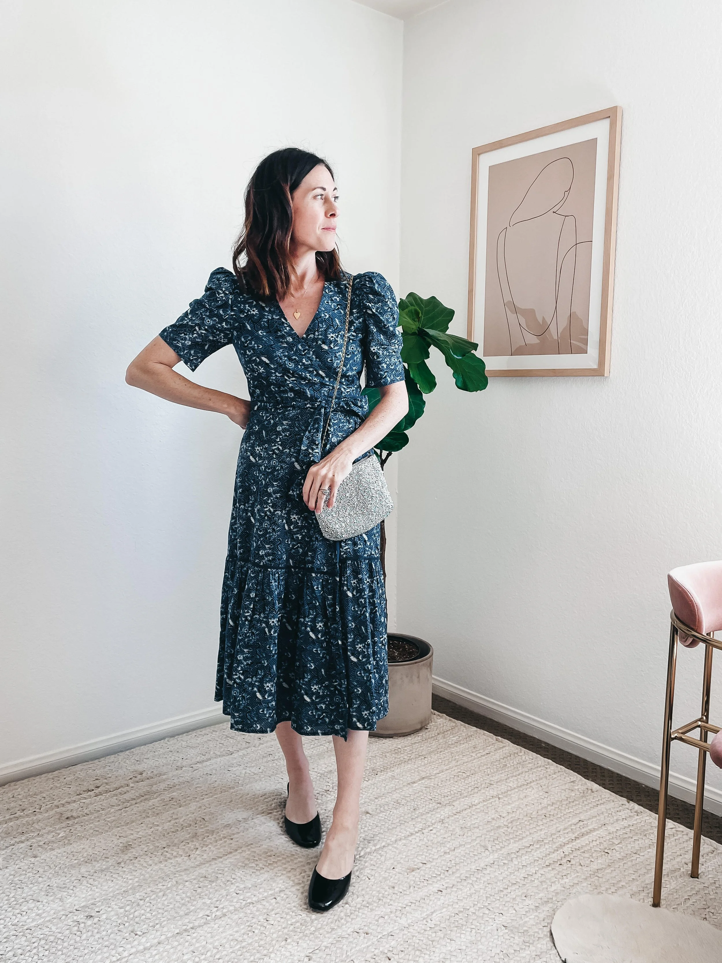 How to Re-Work that Special Occasion Dress 