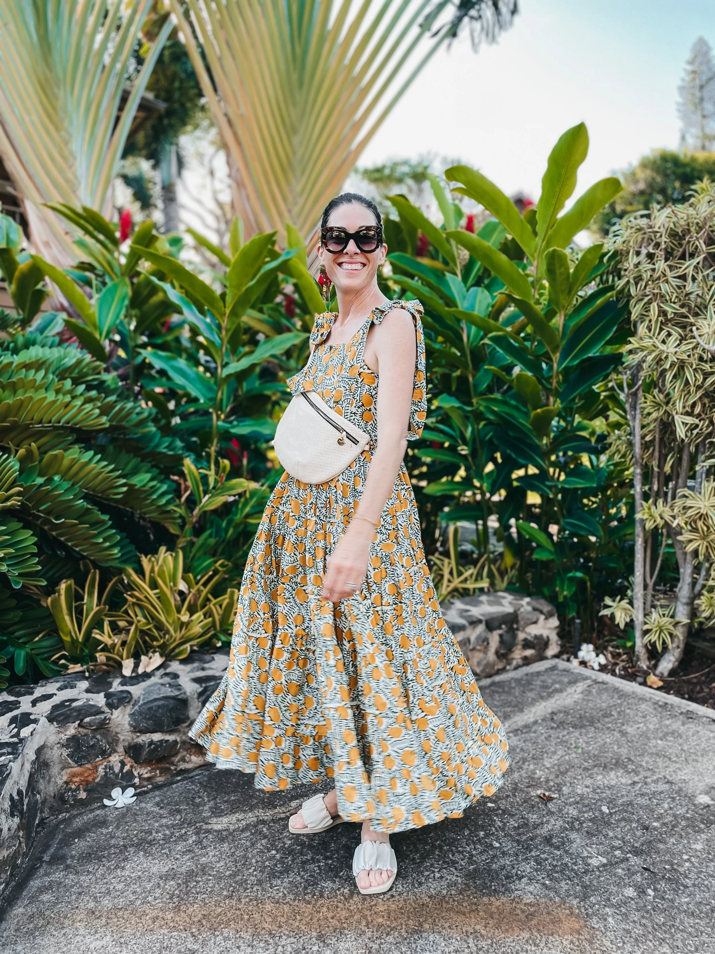 What I Wore in Hawaii