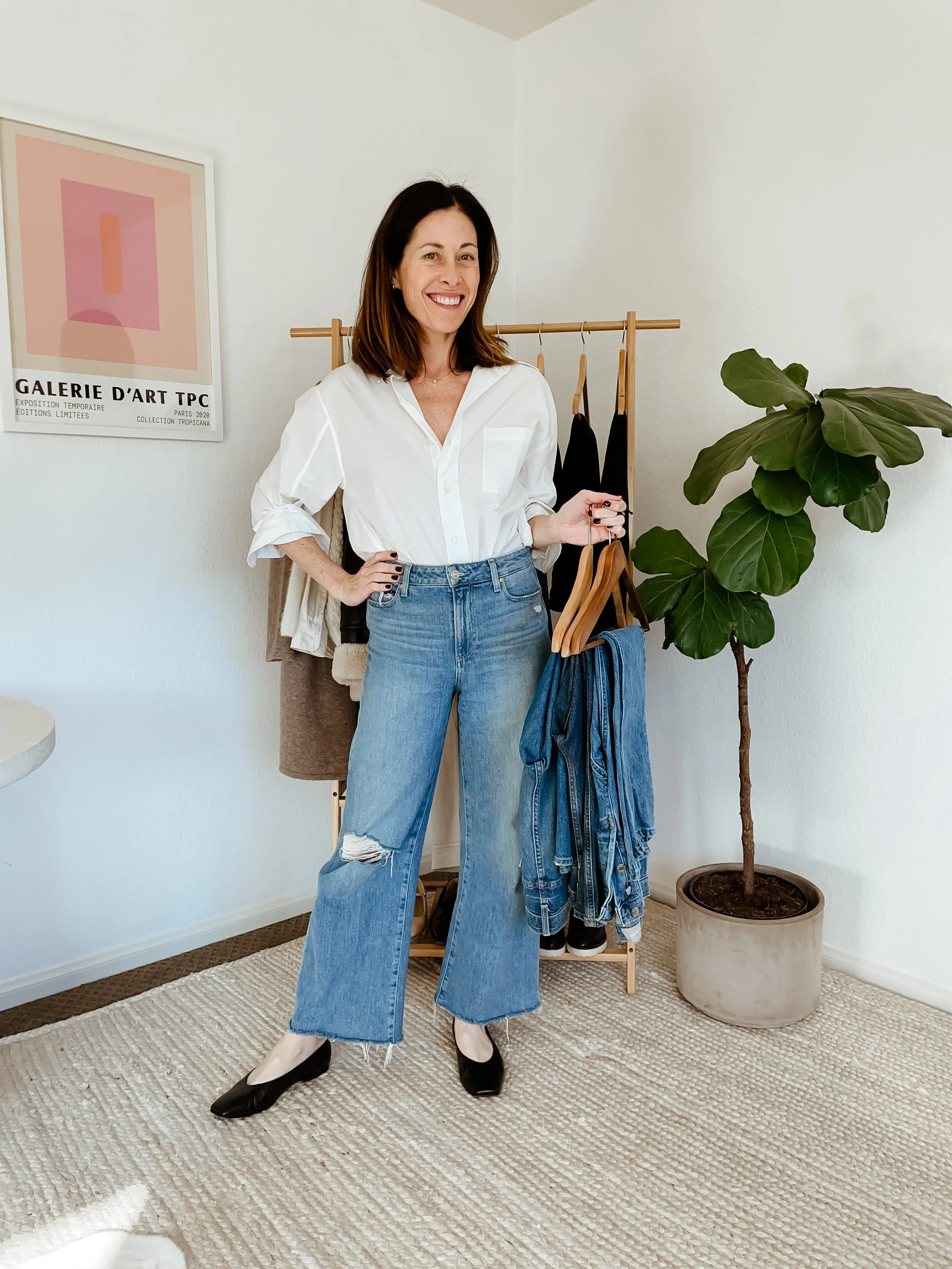 How to Start Building a Capsule based Wardrobe