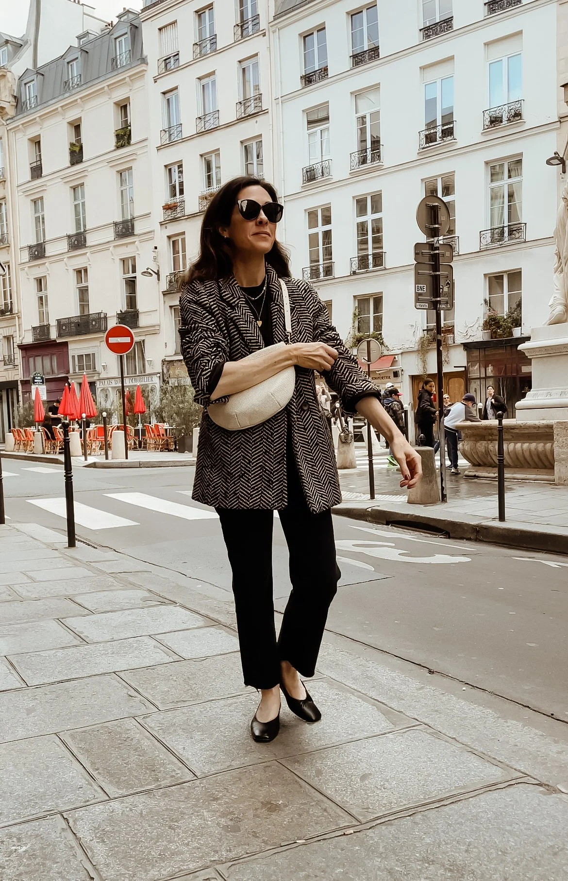 What I Packed + Wore for Paris