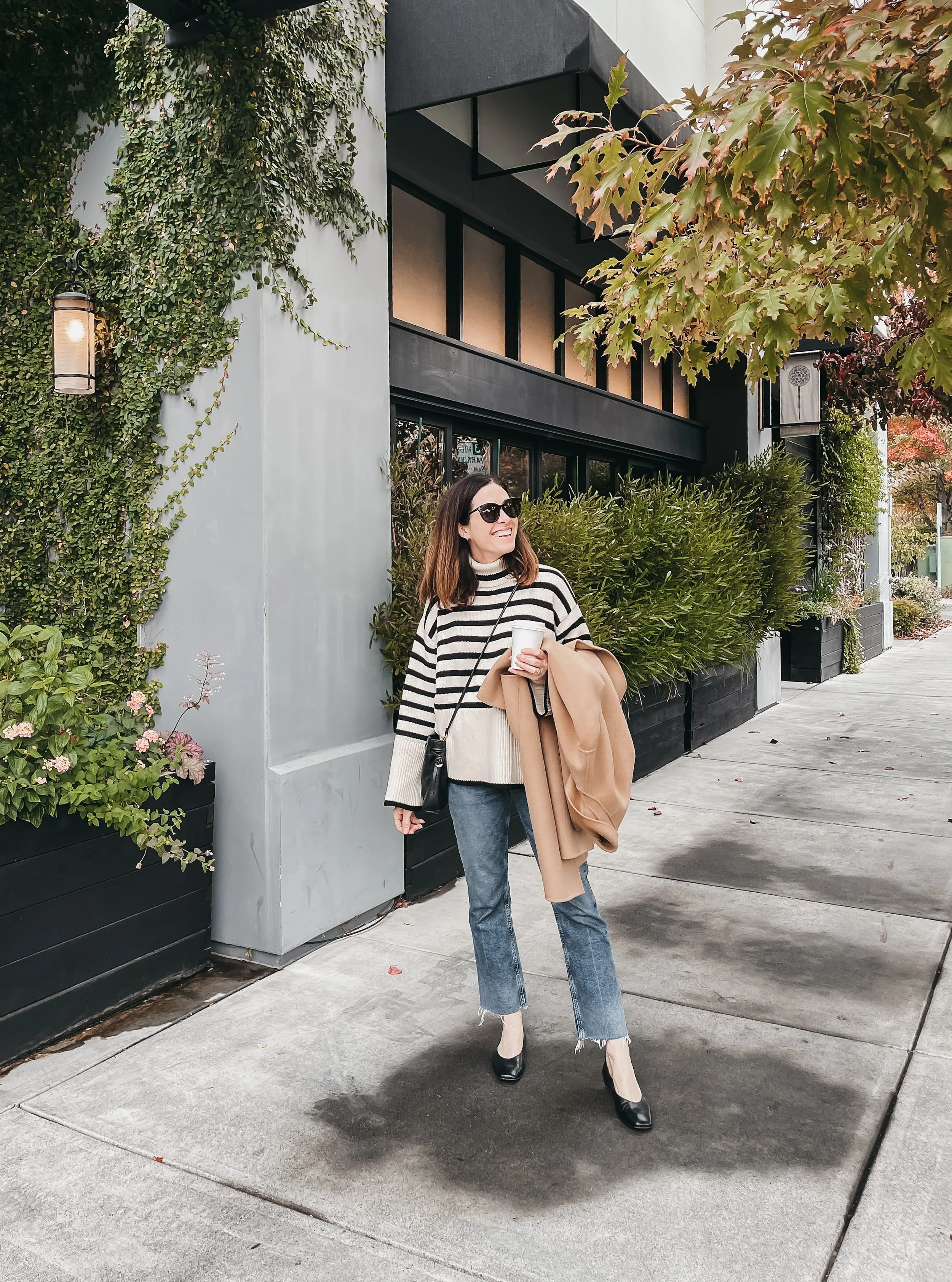 10 Fall Outfits + Starting My Fall Capsule 