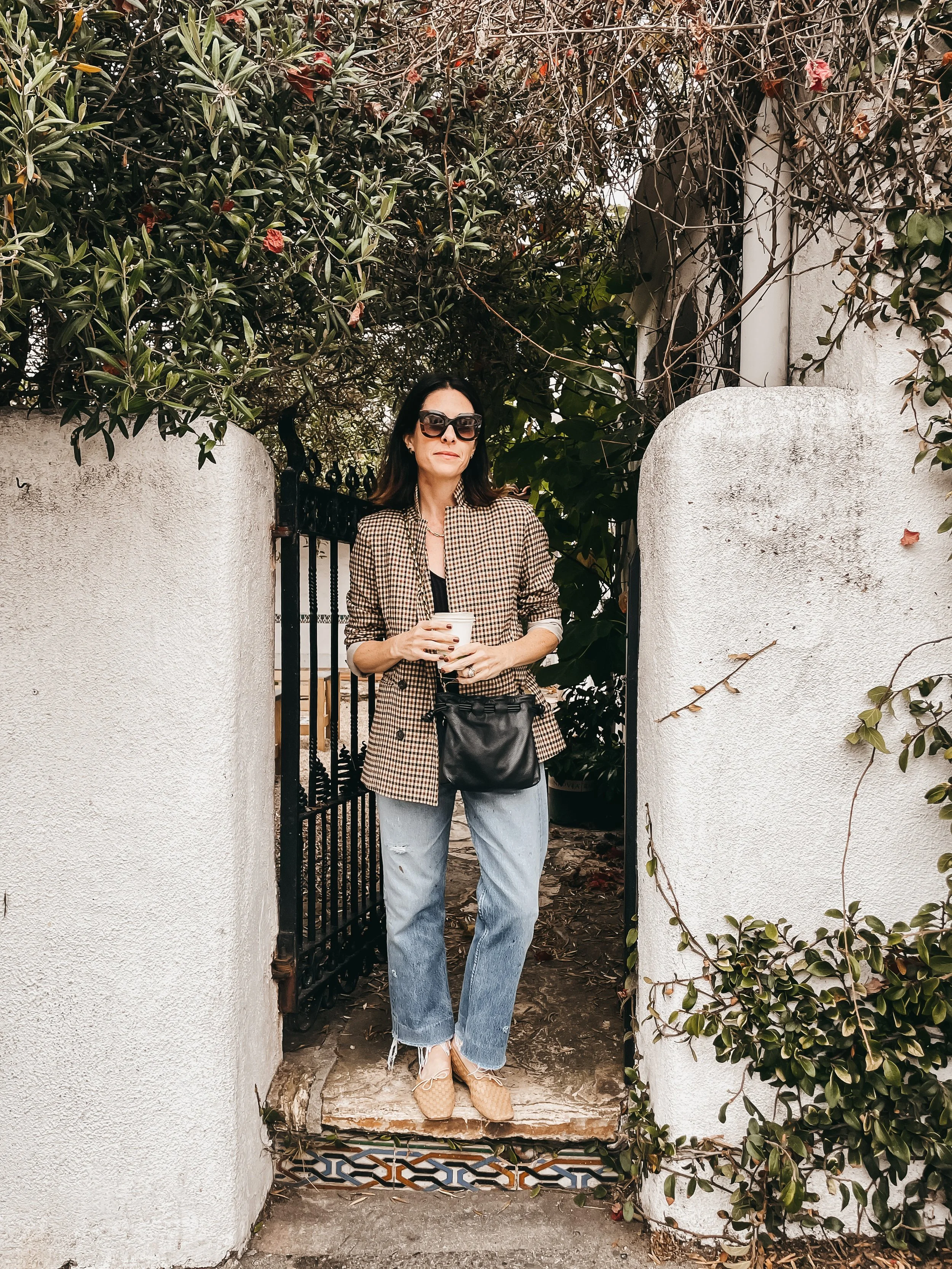 Travel Style: What I Wore  for A Weekday Trip to San Francisco + Carmel