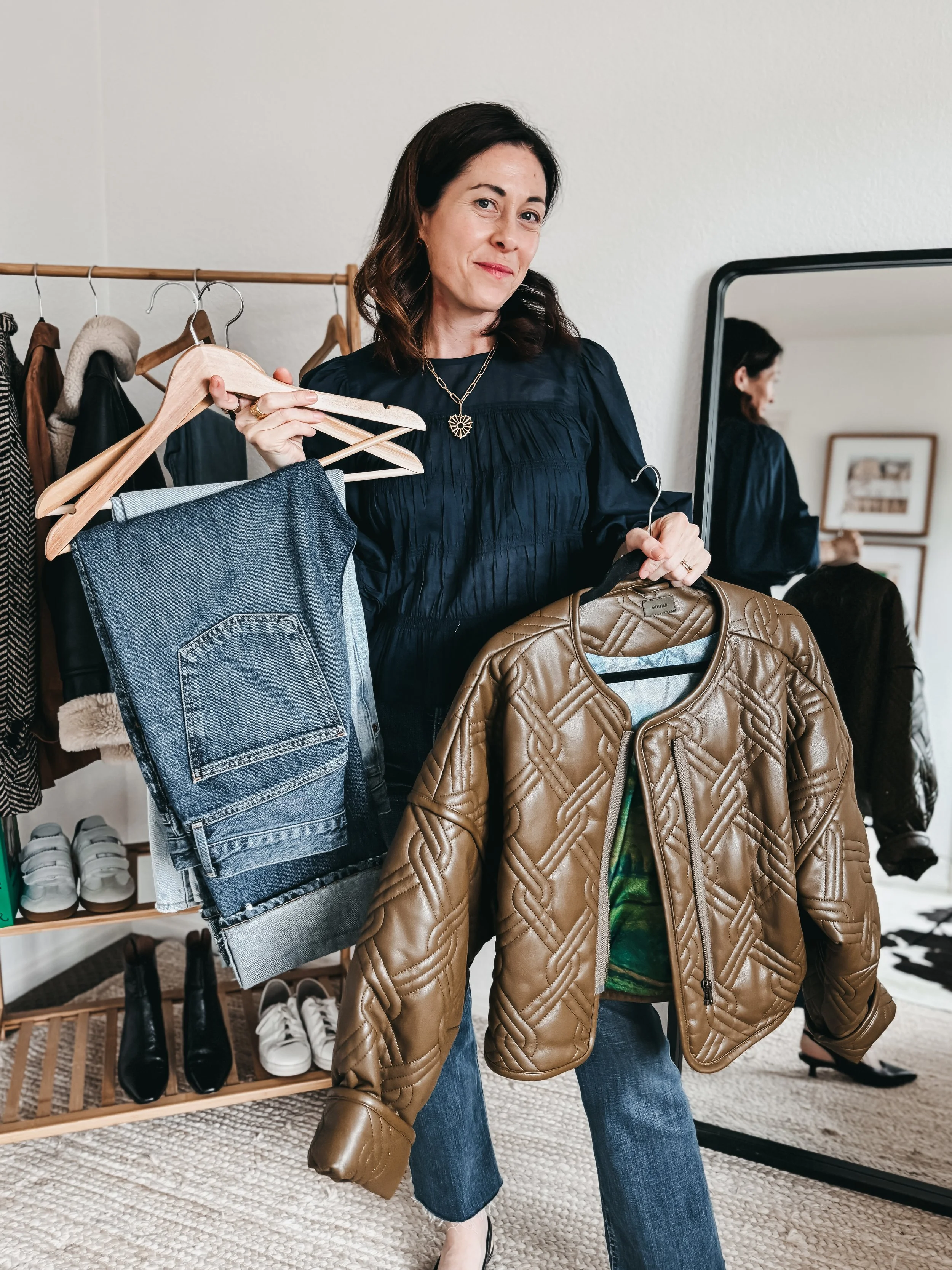 Mastering the Fit of Your Denim: A Four Part Series // Part 1: Denim Rise