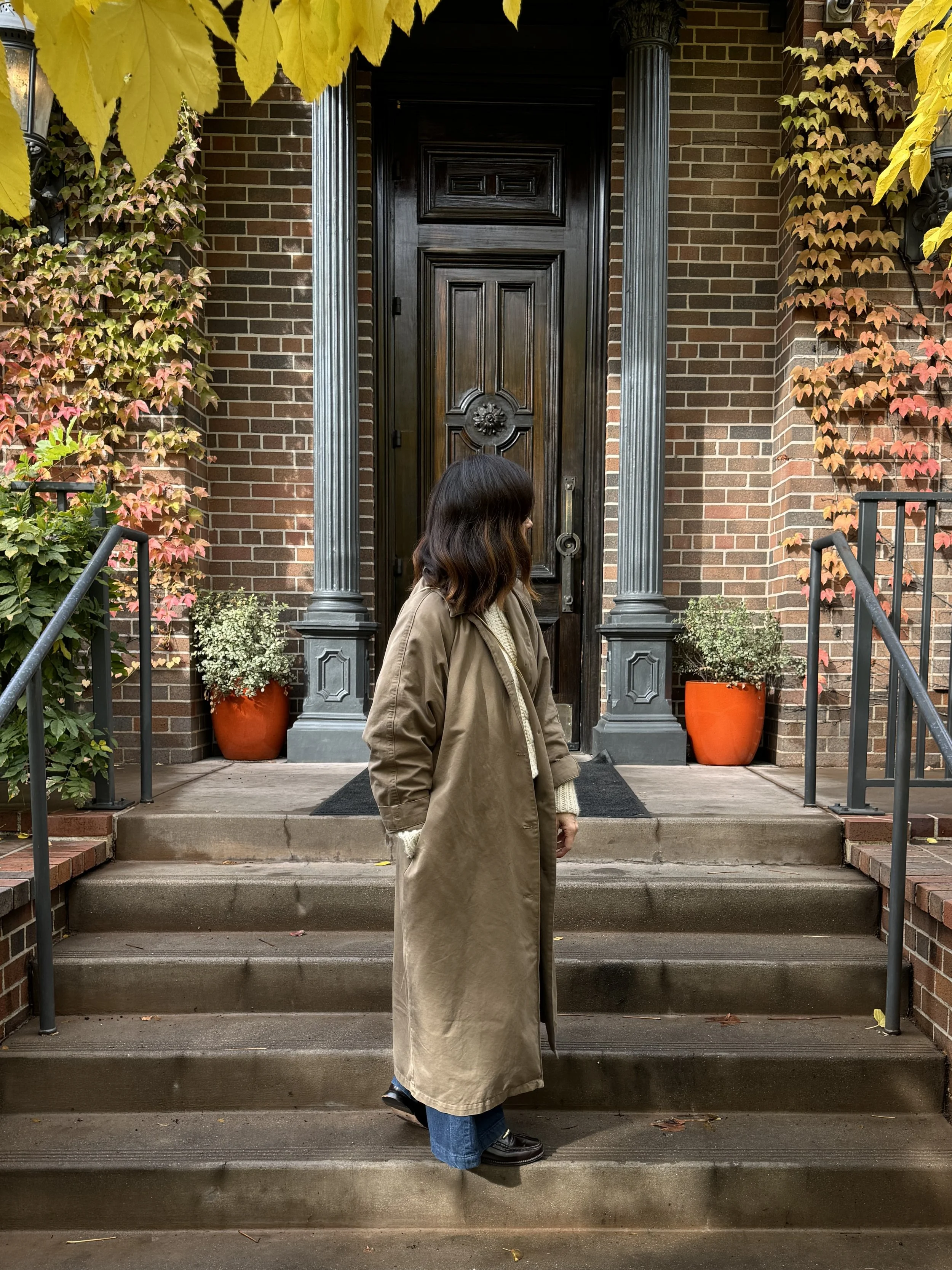 I Made A Packing Mistake…