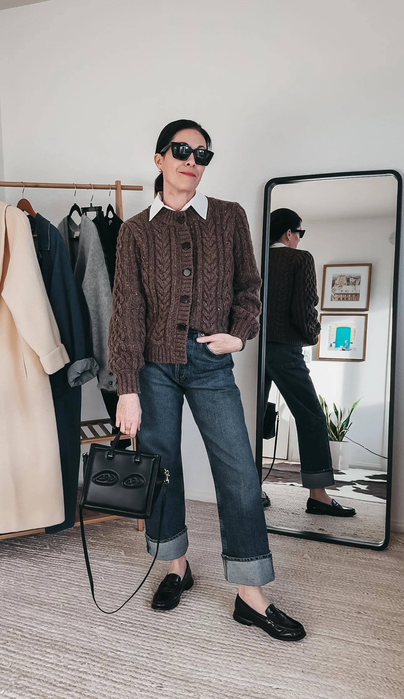 How Outfit Formulas Can Make it Easier to Get Dressed (in the morning ...