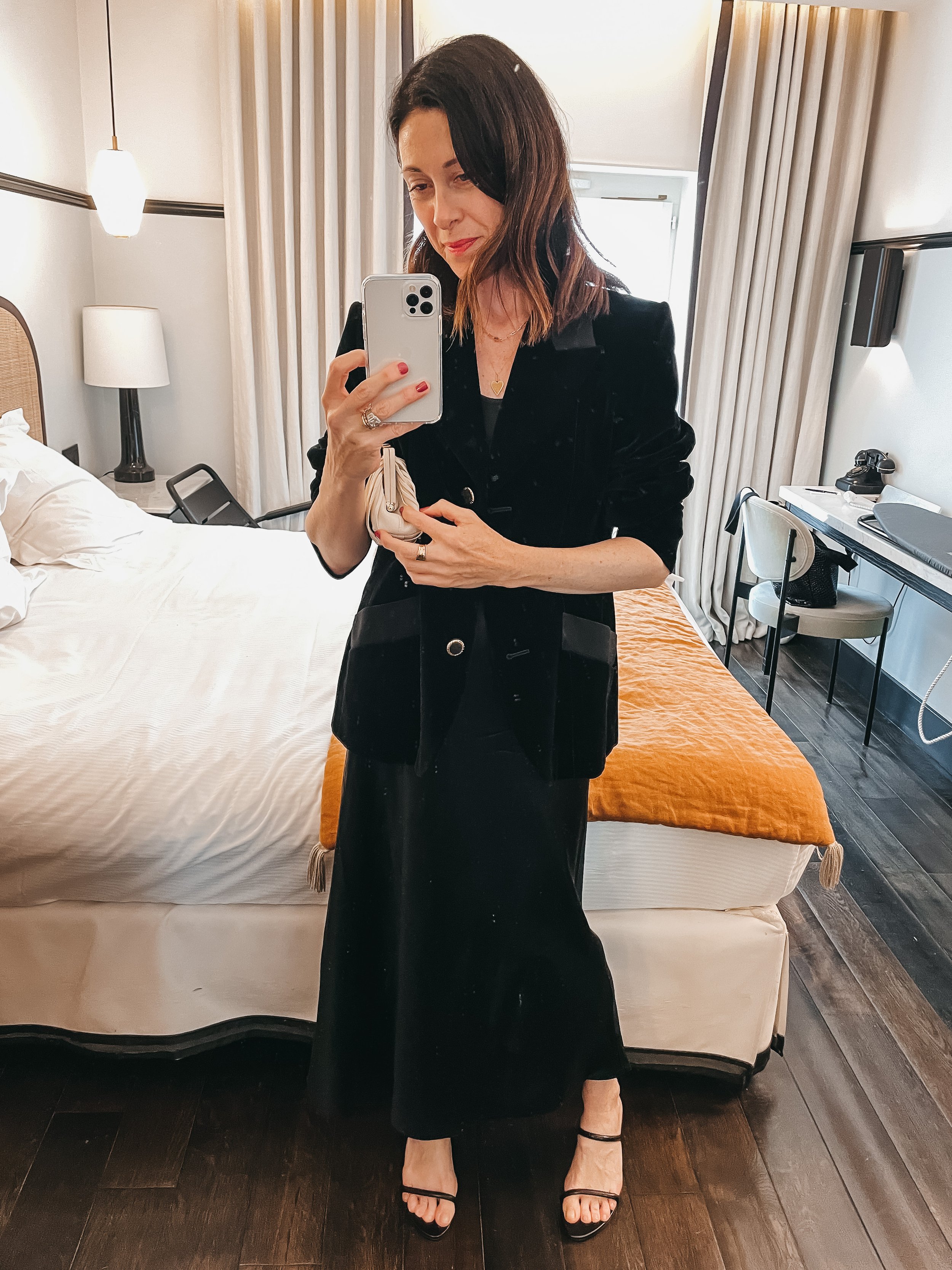 What I Packed + Wore for Paris — Art In The Find