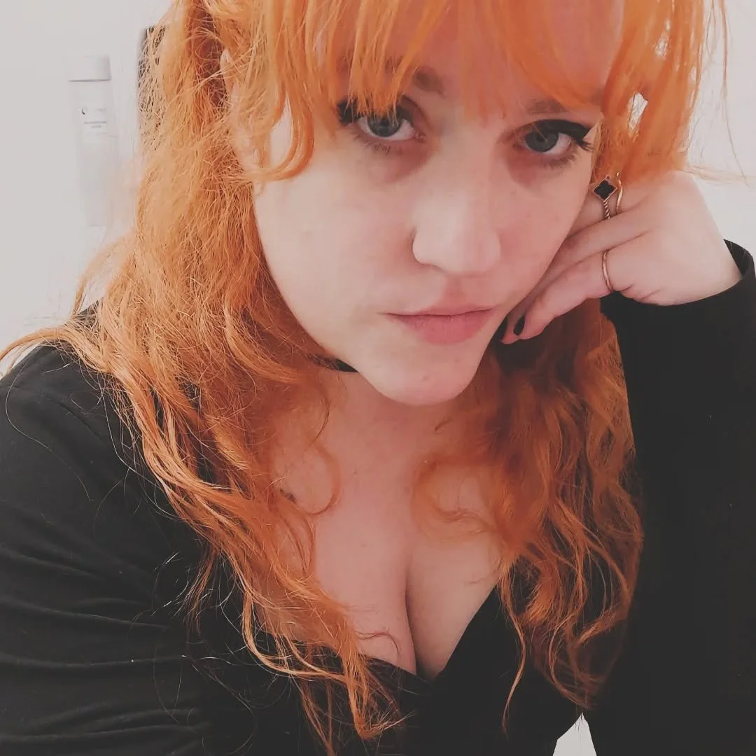 Fionnuala the fibriod knows the end is coming and she's decided she's not going without a fight I guess