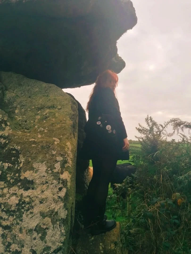 Did some adventuring in waterford today with f&agrave;in and some new friends