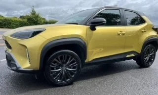 Toyota, Yaris Cross
