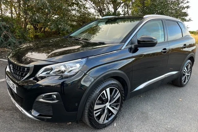 Peugeot, 3008