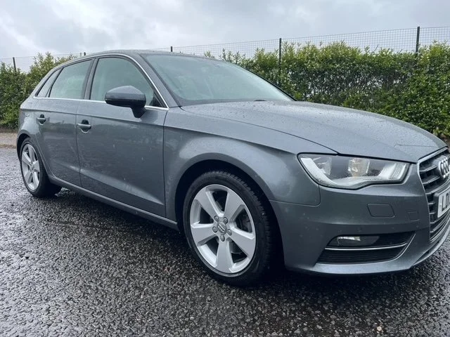 Audi, A3