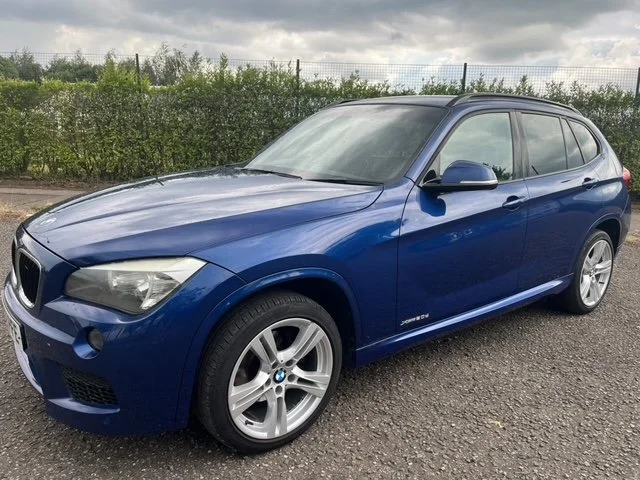 BMW, X1