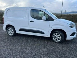 Vauxhall Combo