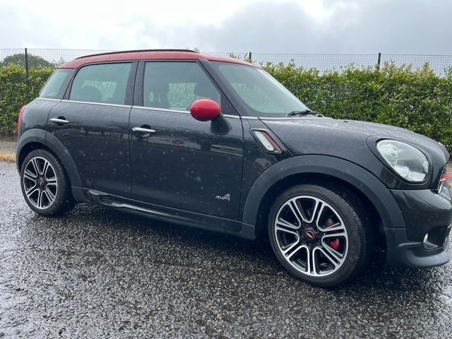 MINI, Countryman
