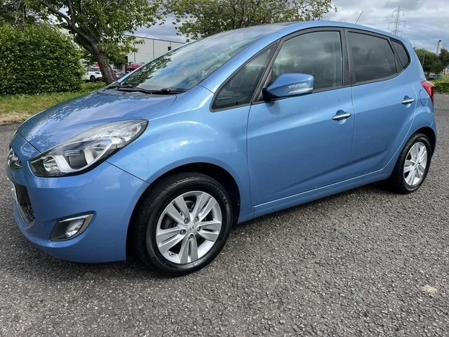 Hyundai Ix20