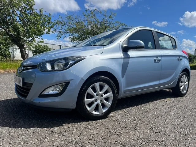 Hyundai i20