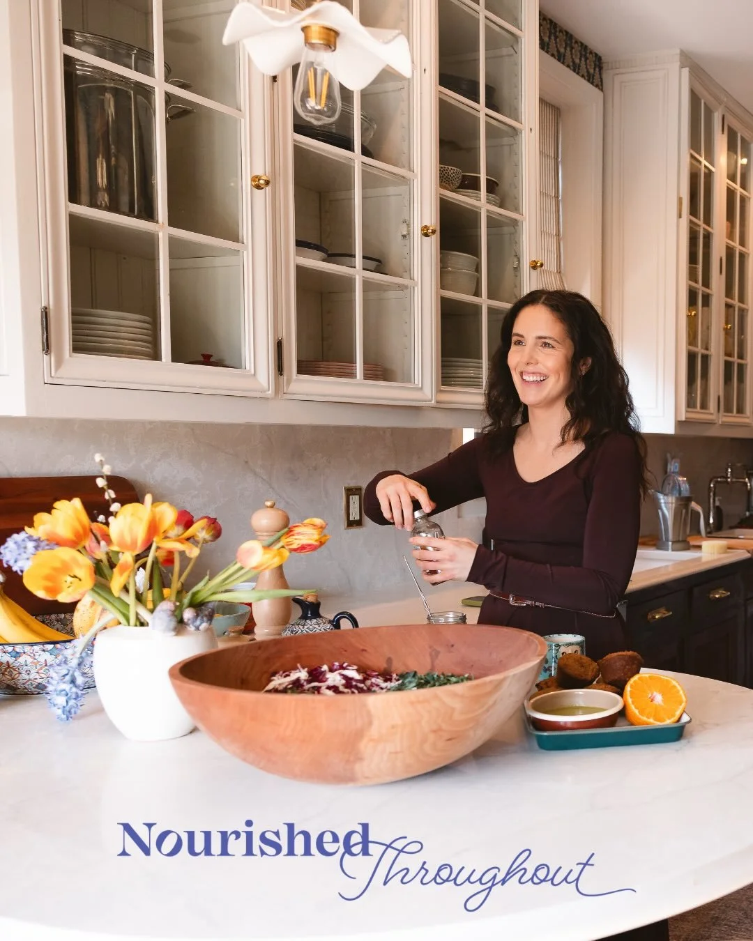 hello, I&rsquo;m Chrissy! I wanted to reach out-introduce myself ~

I&rsquo;m a mom of four and private chef in Saint Louis. I went to culinary school after I had my kids and realized what a marathon motherhood was. 

Once we have families (or have a