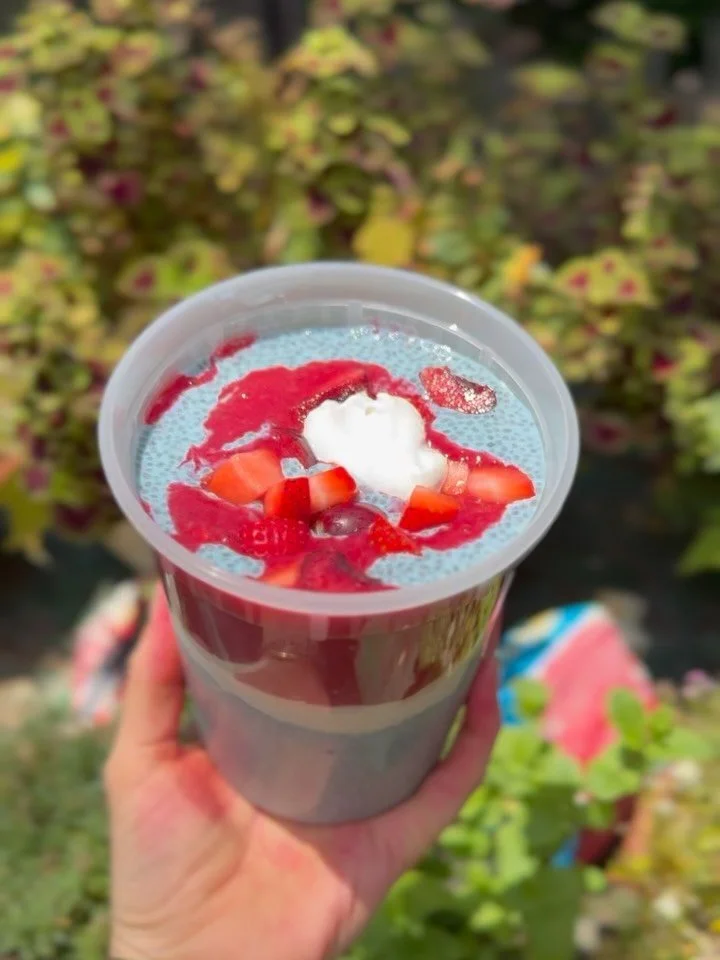 It&rsquo;s peak summer over here ☀️ highly recommend feeding your kids lunch in the playhouse to avoid cleaning the kitchen for the 193858393 time 🥴