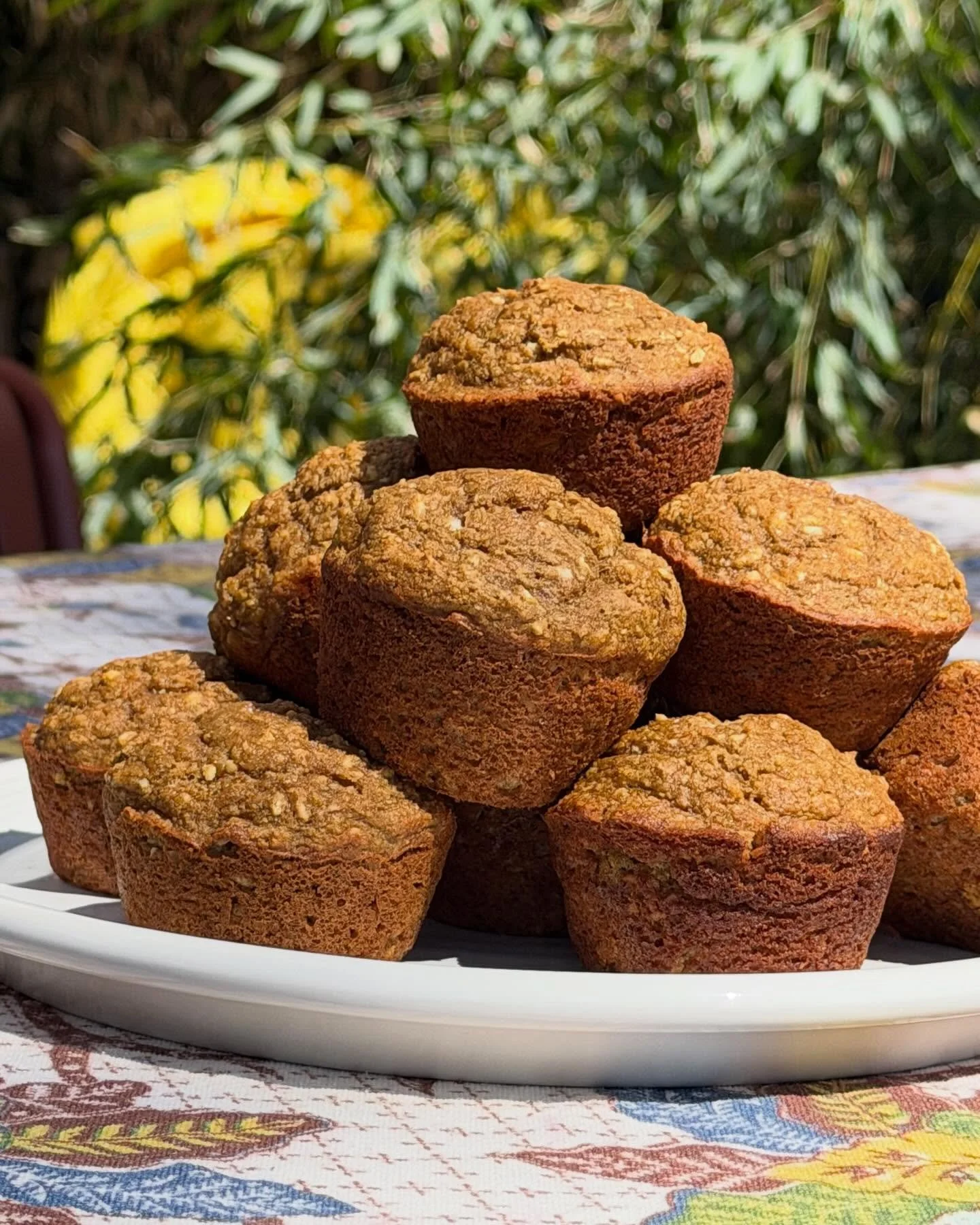 If you come my house, I will offer you a muffin. We&rsquo;re a muffin house. I pack them as school snacks, they&rsquo;re perfect for on-the-go and they&rsquo;re one of the most perfect little bites that all four of my kids enjoy (ages 1-7). That&rsqu