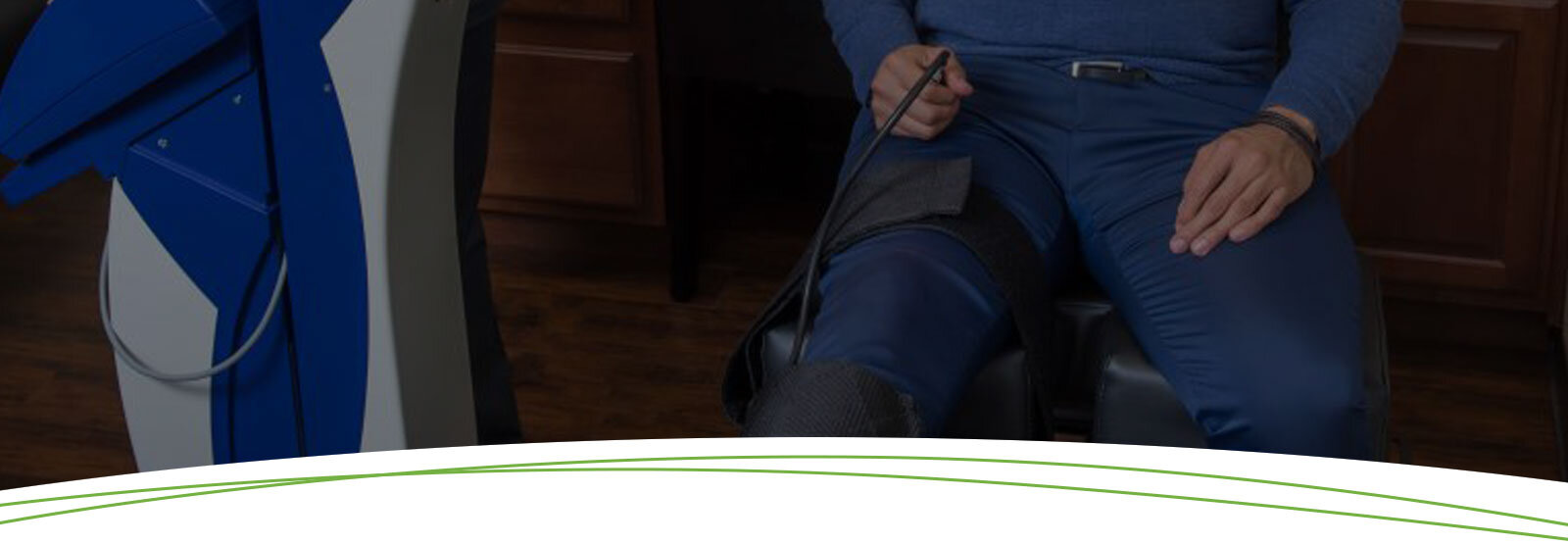 Knee Traction — Village Chiropractic