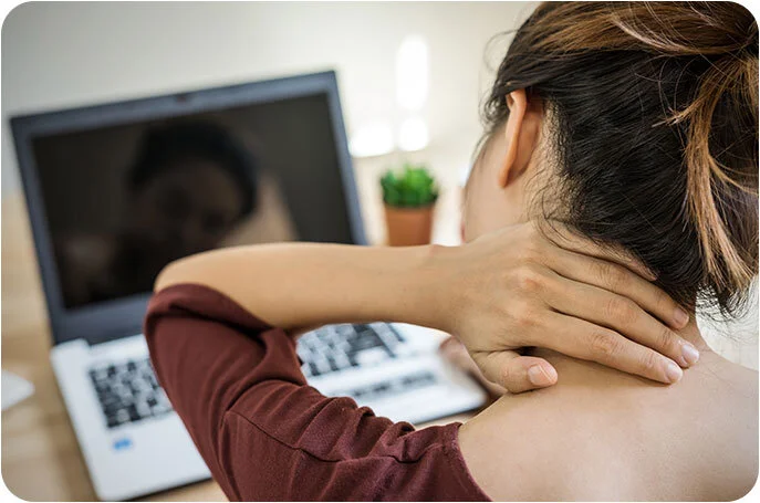 Neck Pain — Village Chiropractic