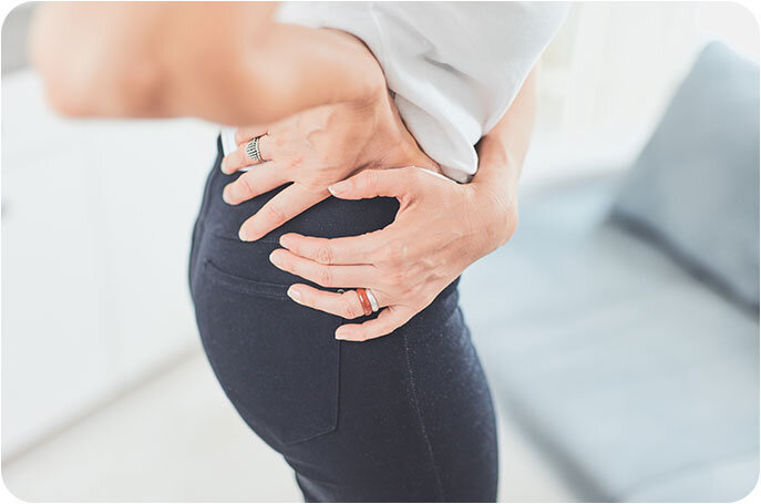 Hip Pain — Village Chiropractic