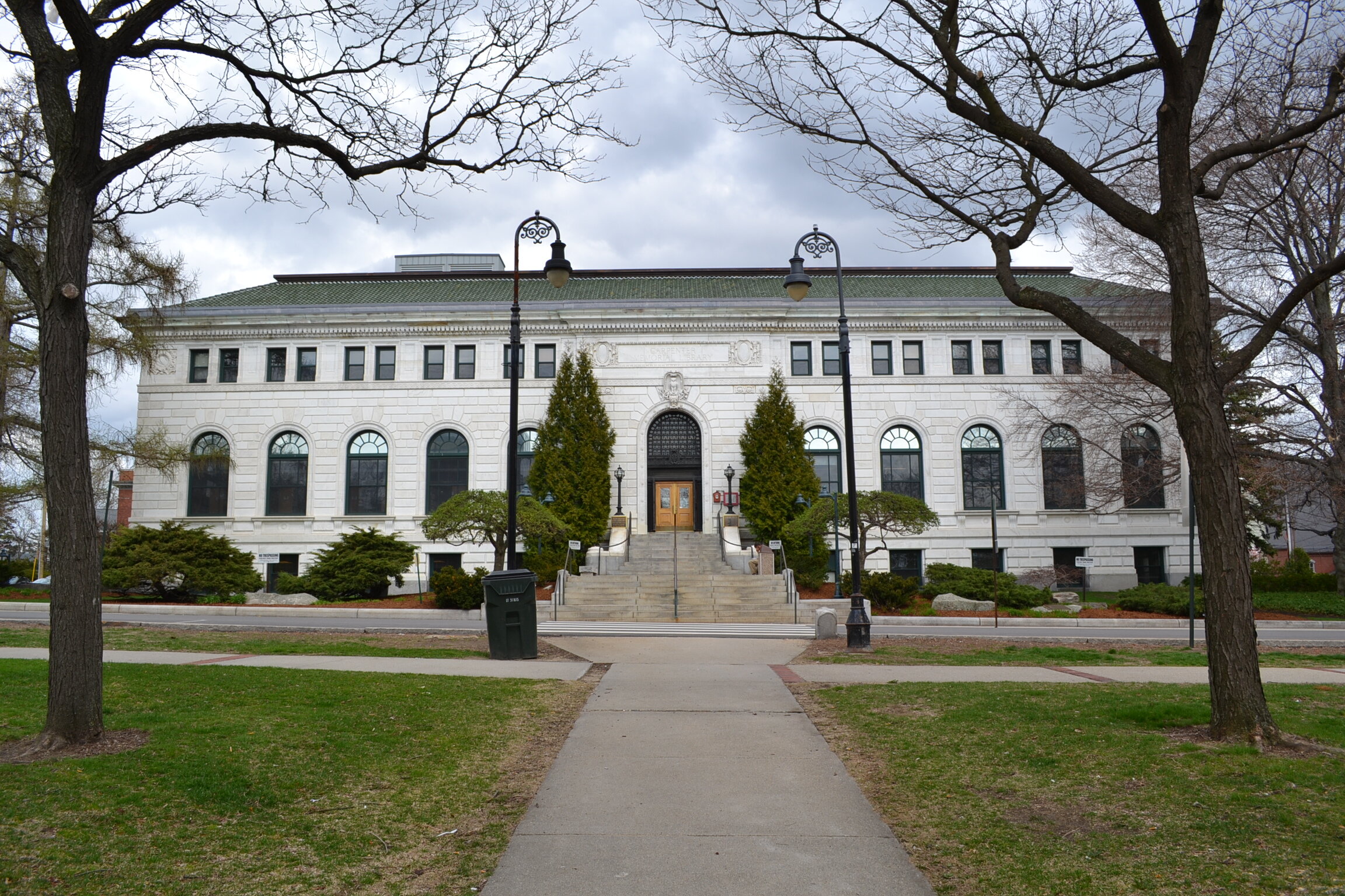 Carpenter Memorial Library